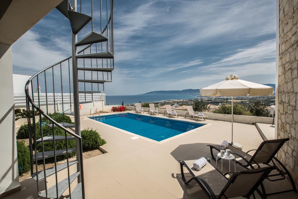 Esprit Villa 20 Polis Exterior foto